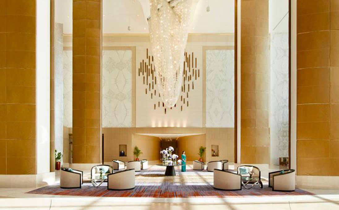 Fairmont Hotel - Baku