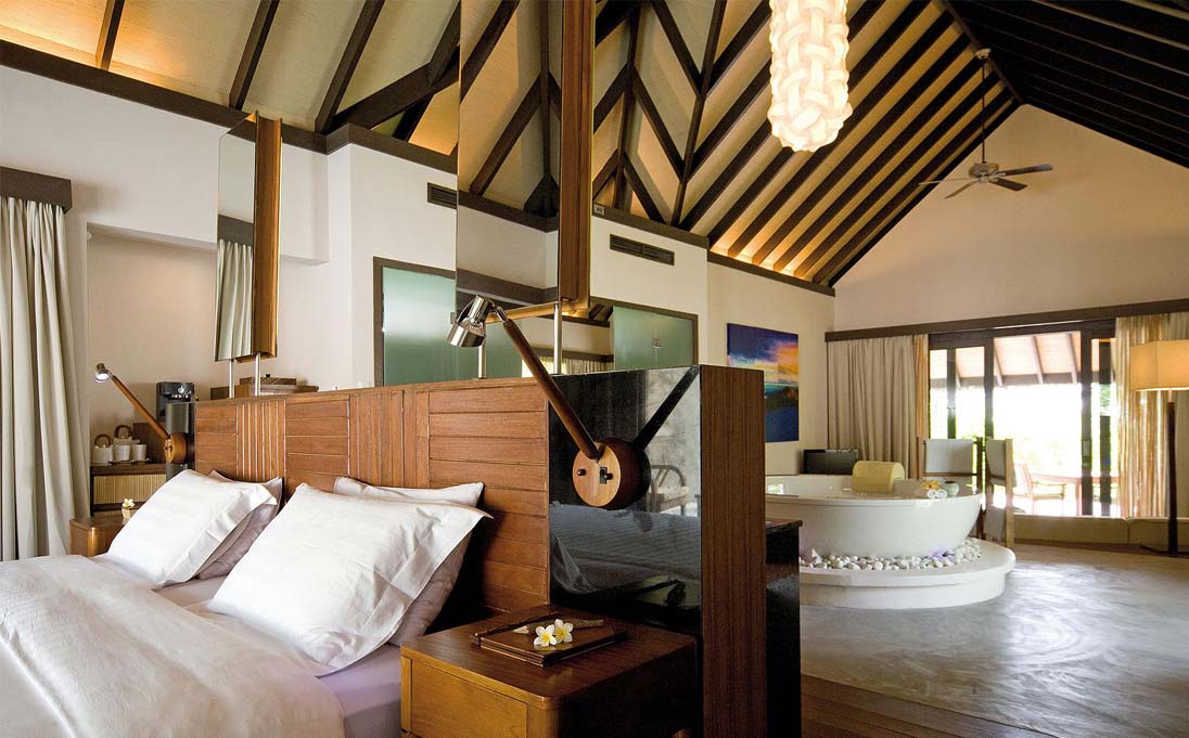 CocoPrive Hotel - Maldives