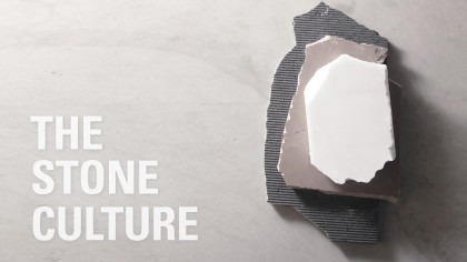 Neutra - The Stone Culture - Salone del Mobile 2016